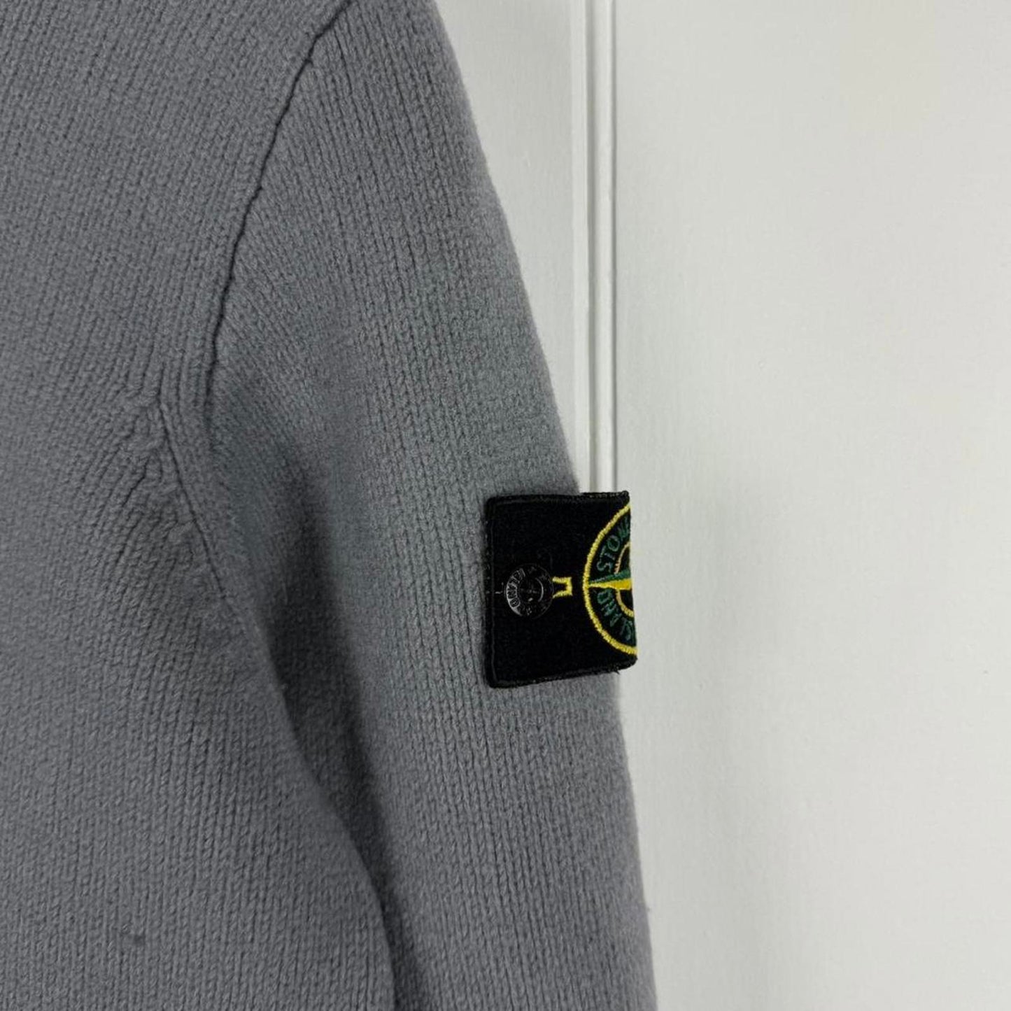 Stone Island Knit Jumper (XL)