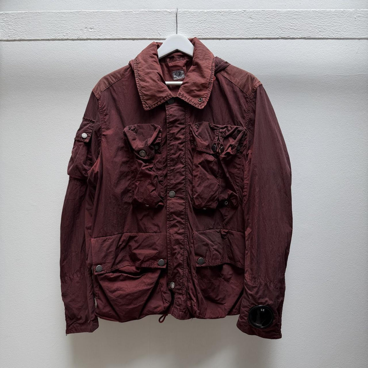 CP Company Mille Miglia Multi Pocket Jacket (M/L)