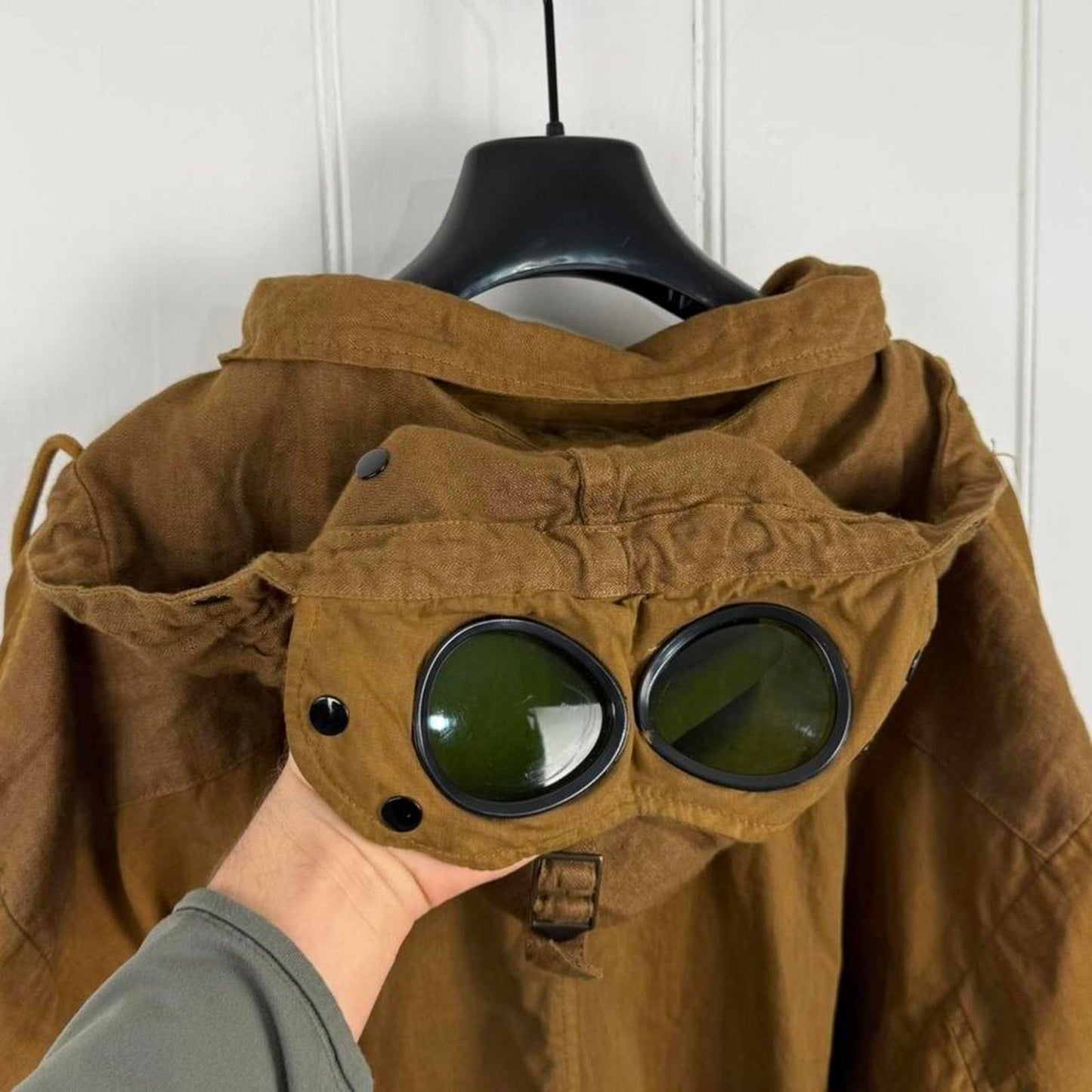 C.P. Company 1989 Mille Miglia Racer Jacket (L)