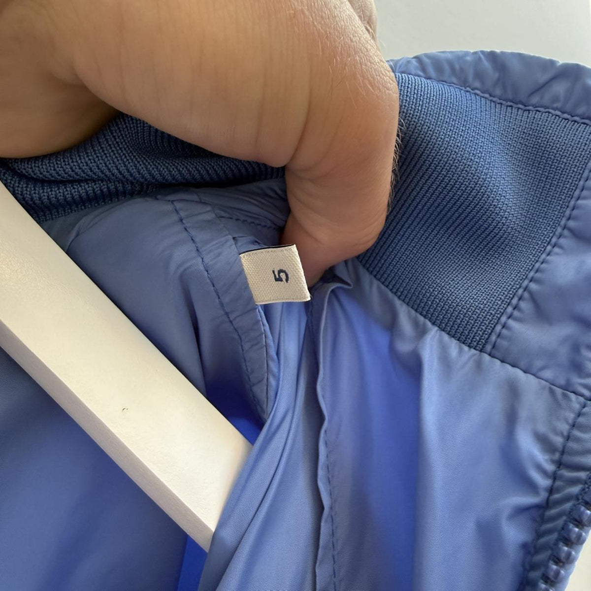 Moncler Jeanluc Windbreaker Jacket (L)