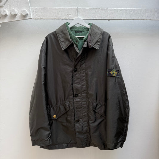 1995 Stone Island Formula Steel Dutch Rope Jacket (L)