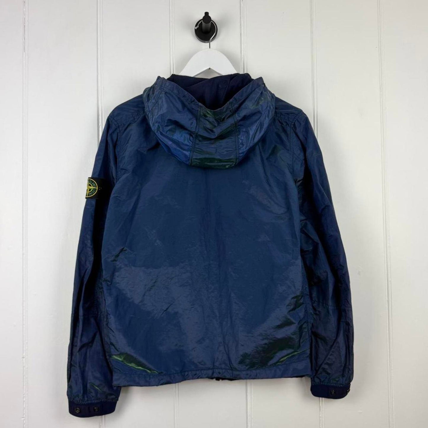 Stone Island Nylon Watro Weft Jacket (S)