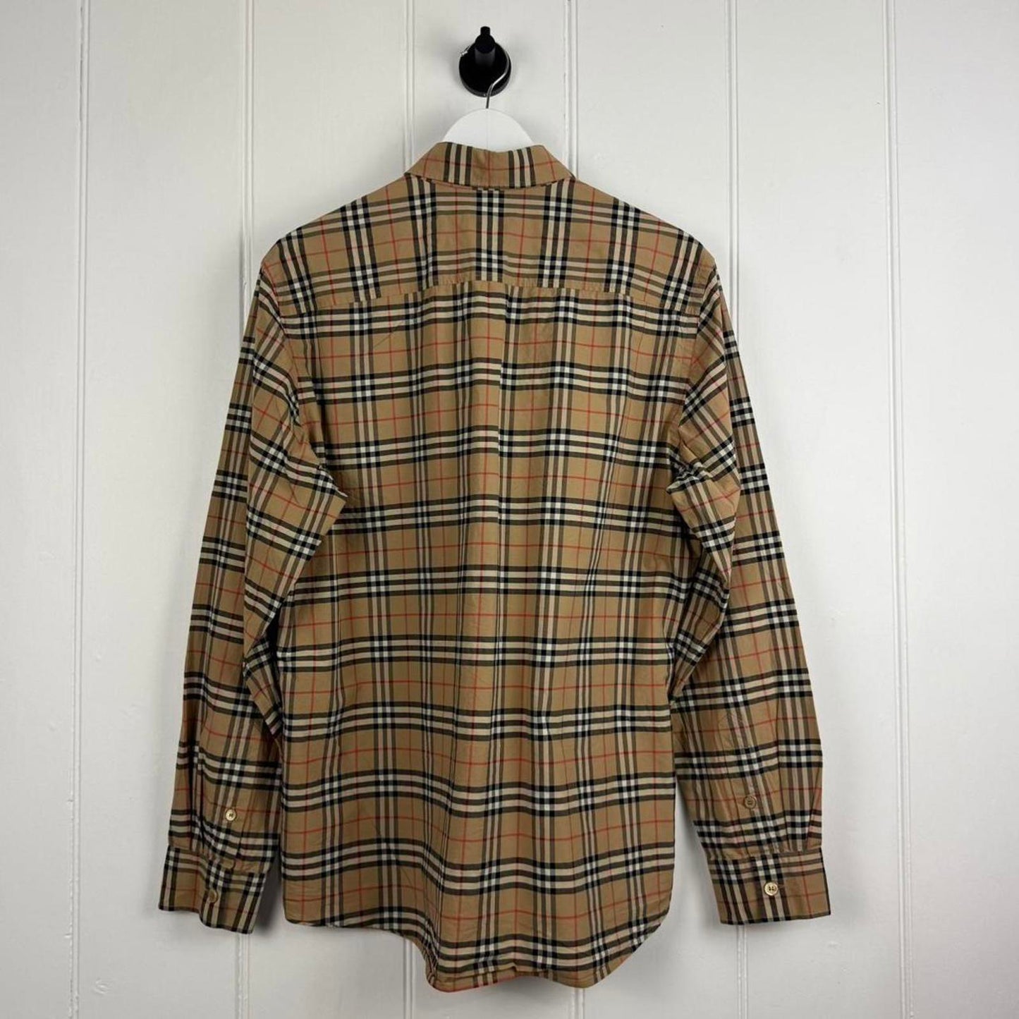 Burberry Check Shirt (L)