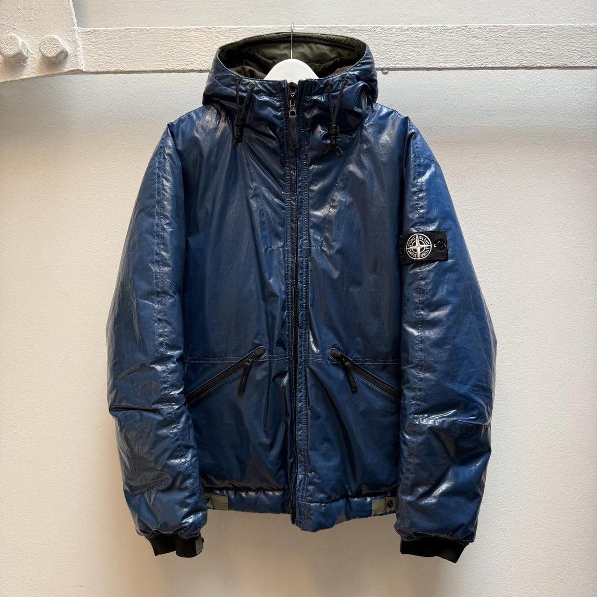 2010 Stone Island Ice Jacket (L)