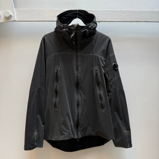 C.P. Company Pro-Tek Re-Colour Lens Jacket – Washed Black