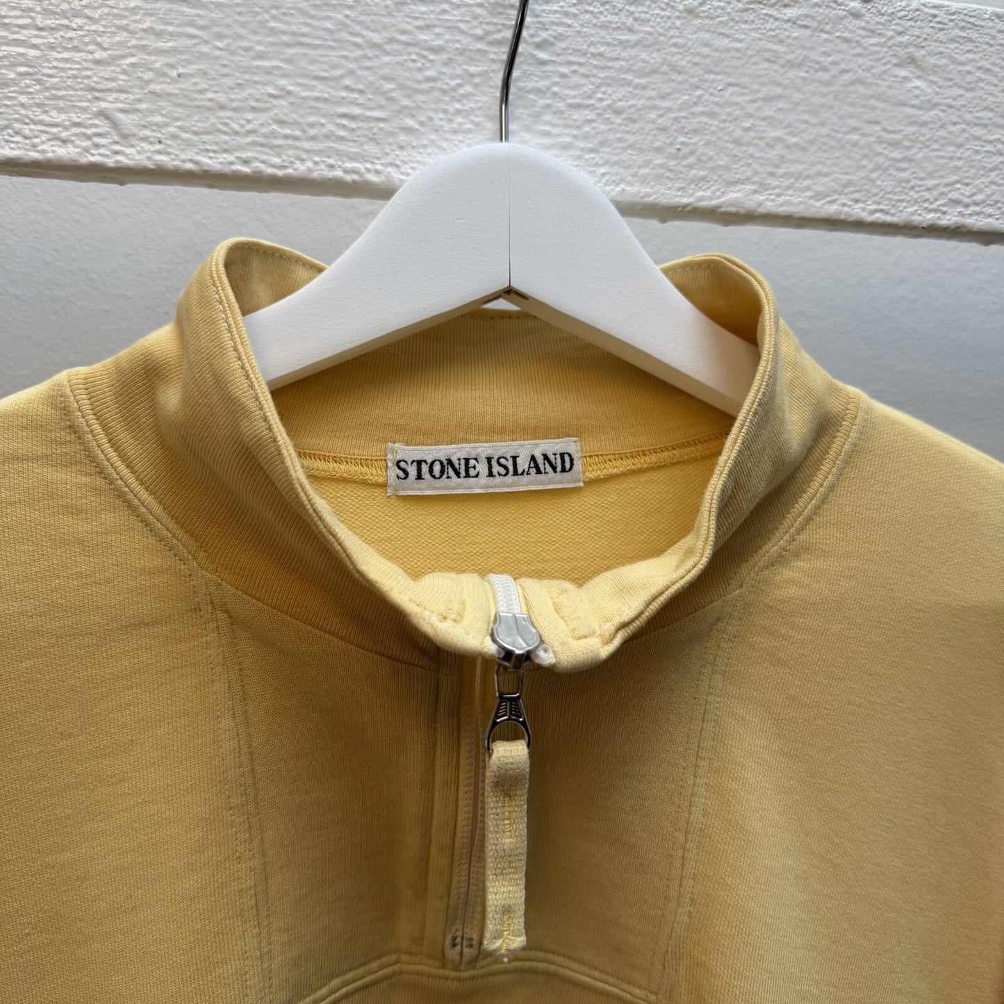 90’s Stone Island Life Safer Jumper (L)