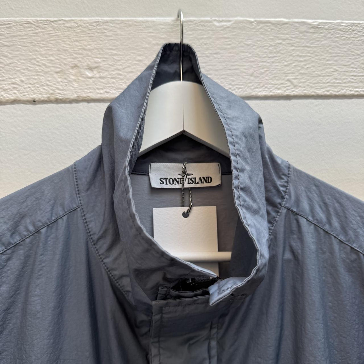Stone Island Membrana 3L TC Parka Jacket (L)