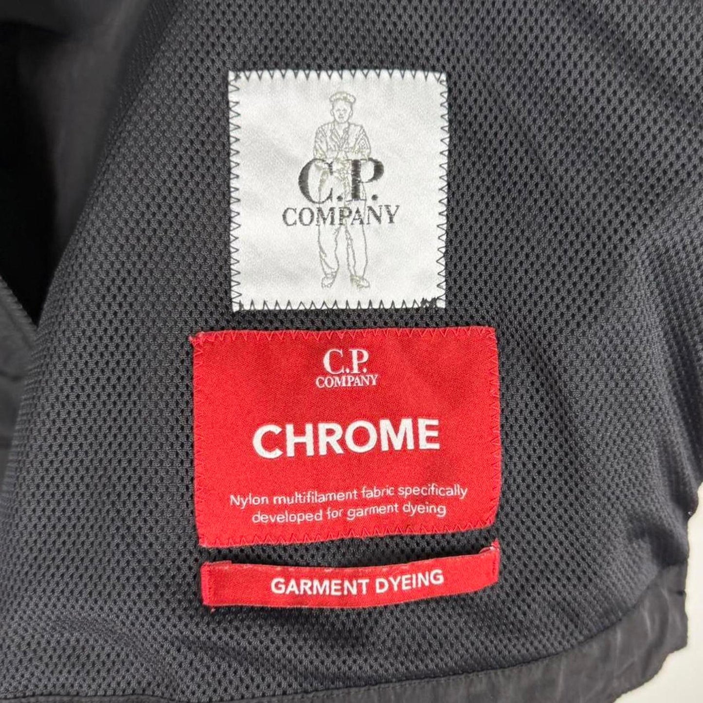 CP Company Chrome Zip Jacket (M)