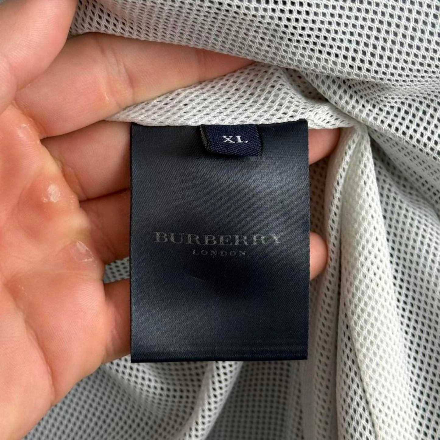 Burberry London Track Jacket (XL)