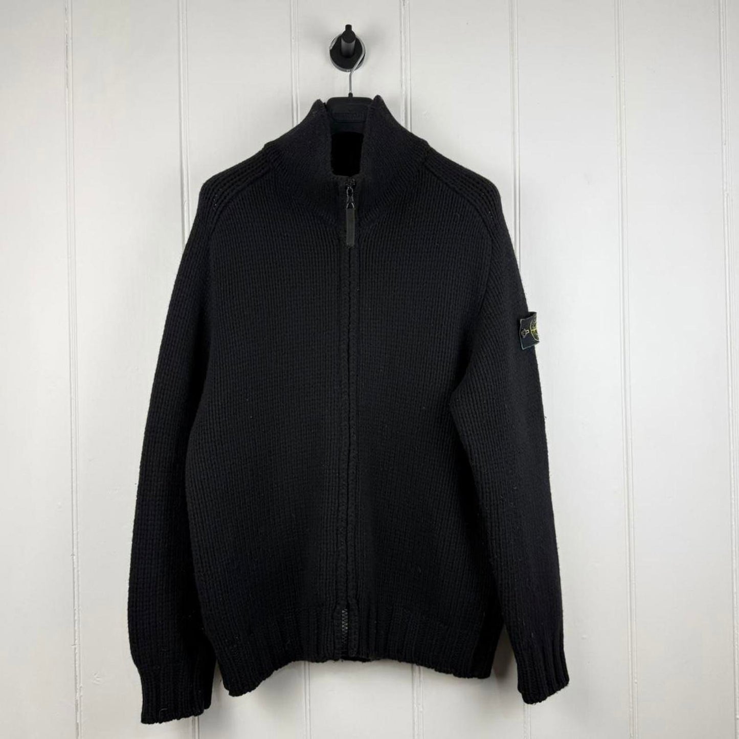 Stone Island Heavyweight Wool Knit 90's (XL)