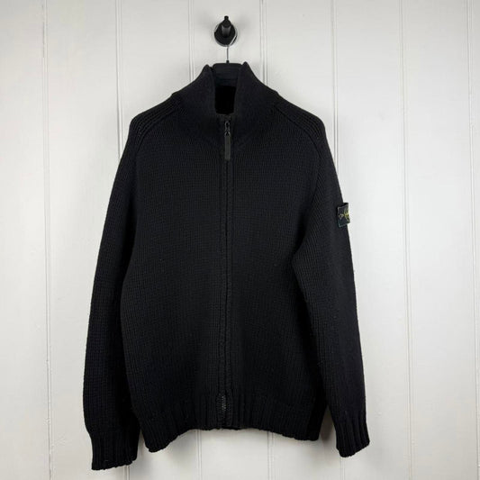 Stone Island Heavyweight Wool Knit 90's (XL)
