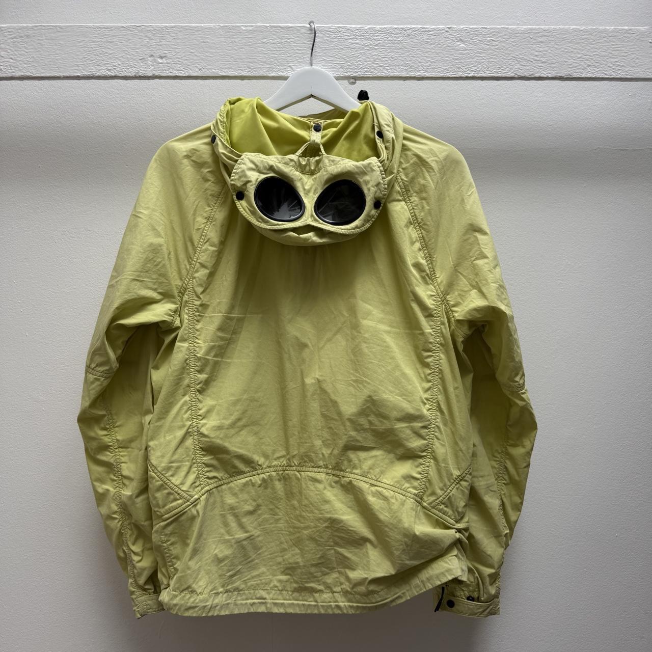 CP Company 50.3 Waterproof Goggle Jacket (M)