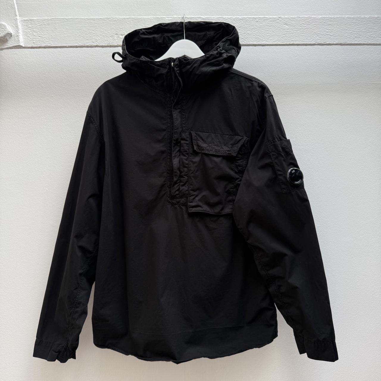 CP Company Canvas Pullover Smock Jacket (M)