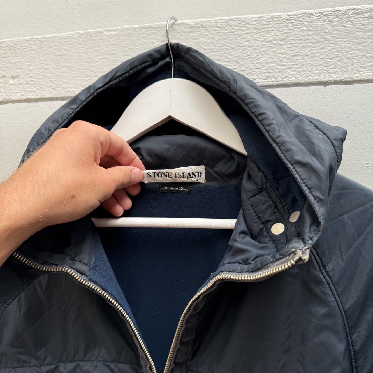Early 00’s Stone Island Lined Jacket (M)