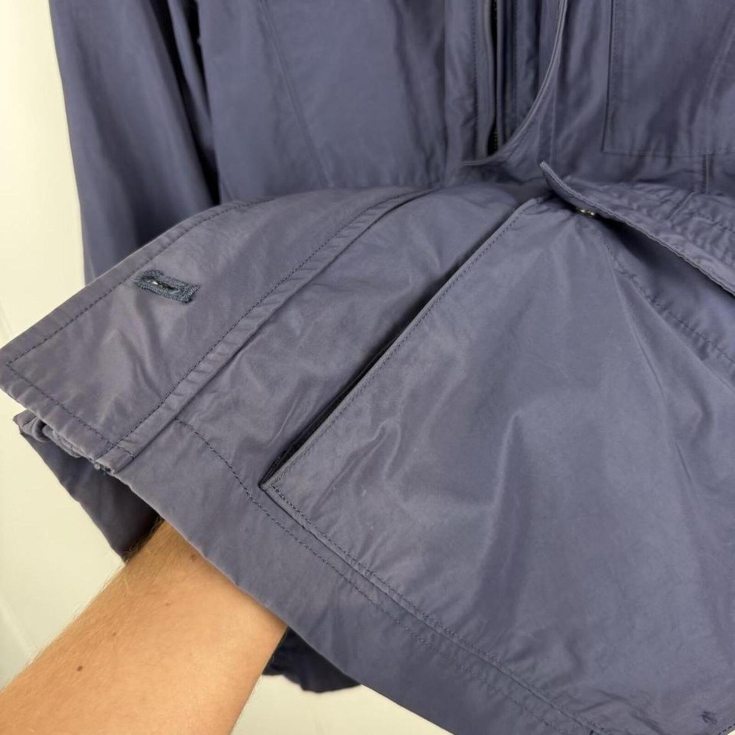 Stone Island Micro Reps Field Jacket (M)