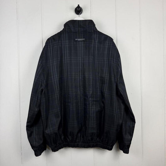 Burberry Golf Nova Check Anorak Jacket (XL)