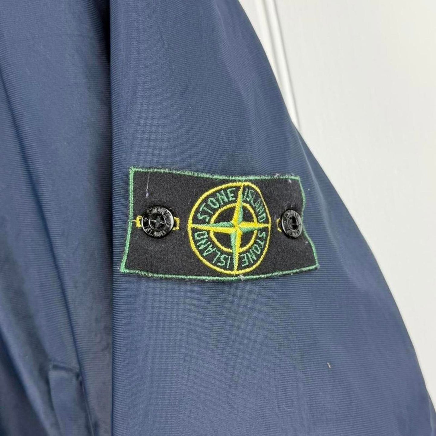 Stone Island Nylam Dutch Rope Parka Jacket (M)