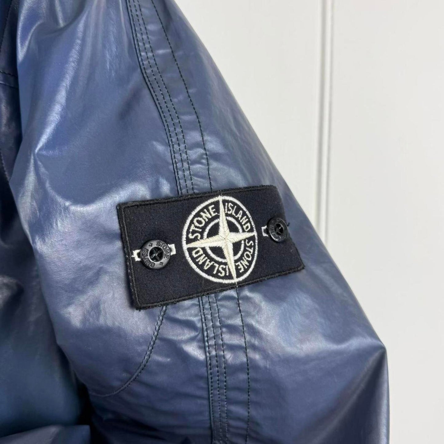 Stone Island Ice Jacket Thermochromatic Down Jacket (XXL)