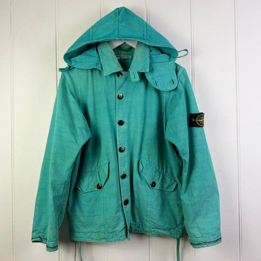Mid 00s Stone Island Compact Jacket (M)
