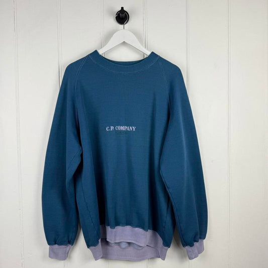 C.P. Company Marina Crewneck Sweatshirt (XL)