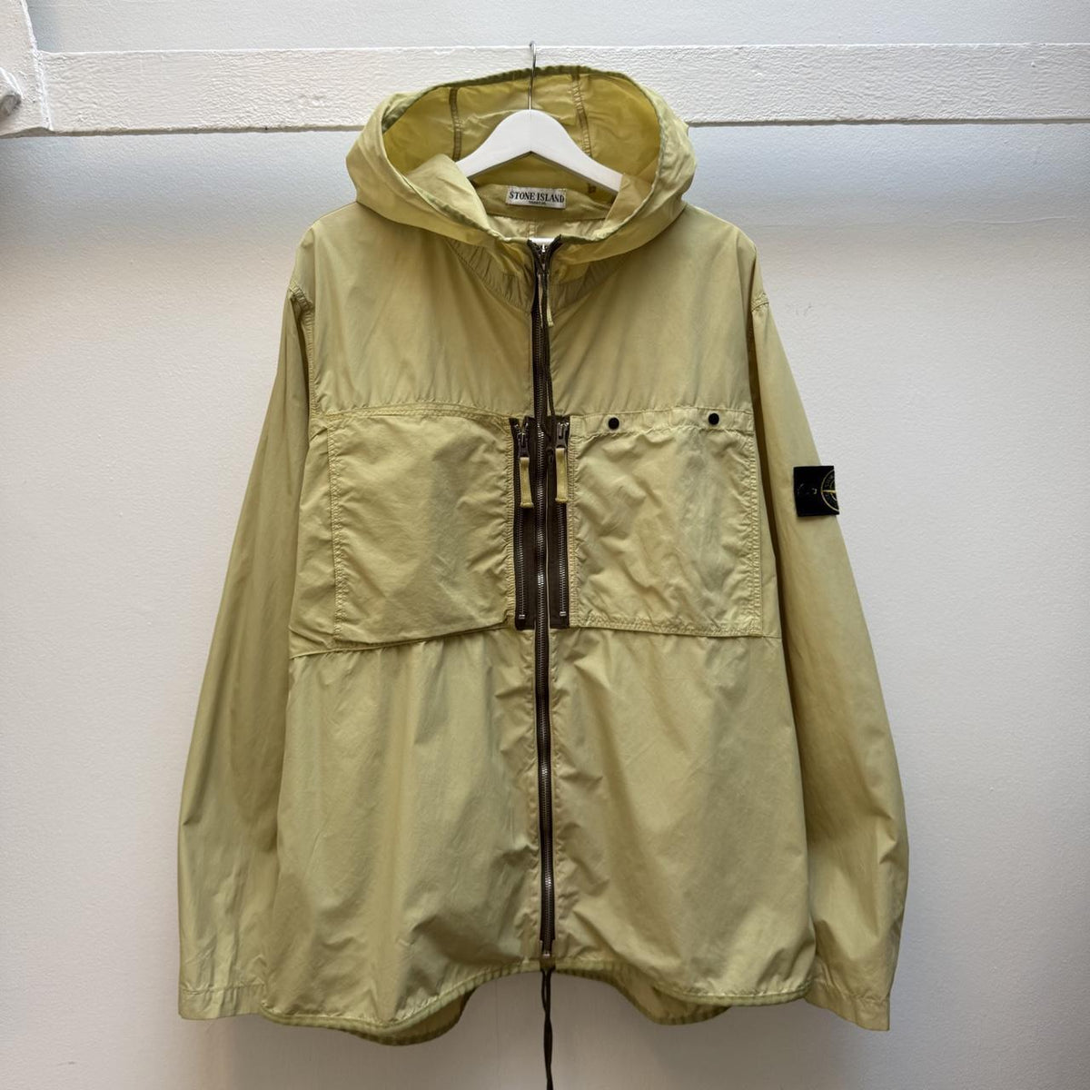 2000’s Stone Island Jacket (3XL)