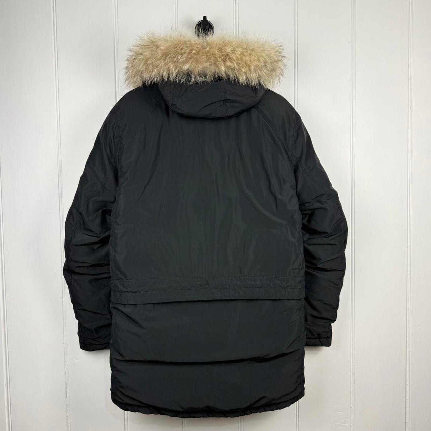 Stone Island Micro Reps Down Parka (XL)