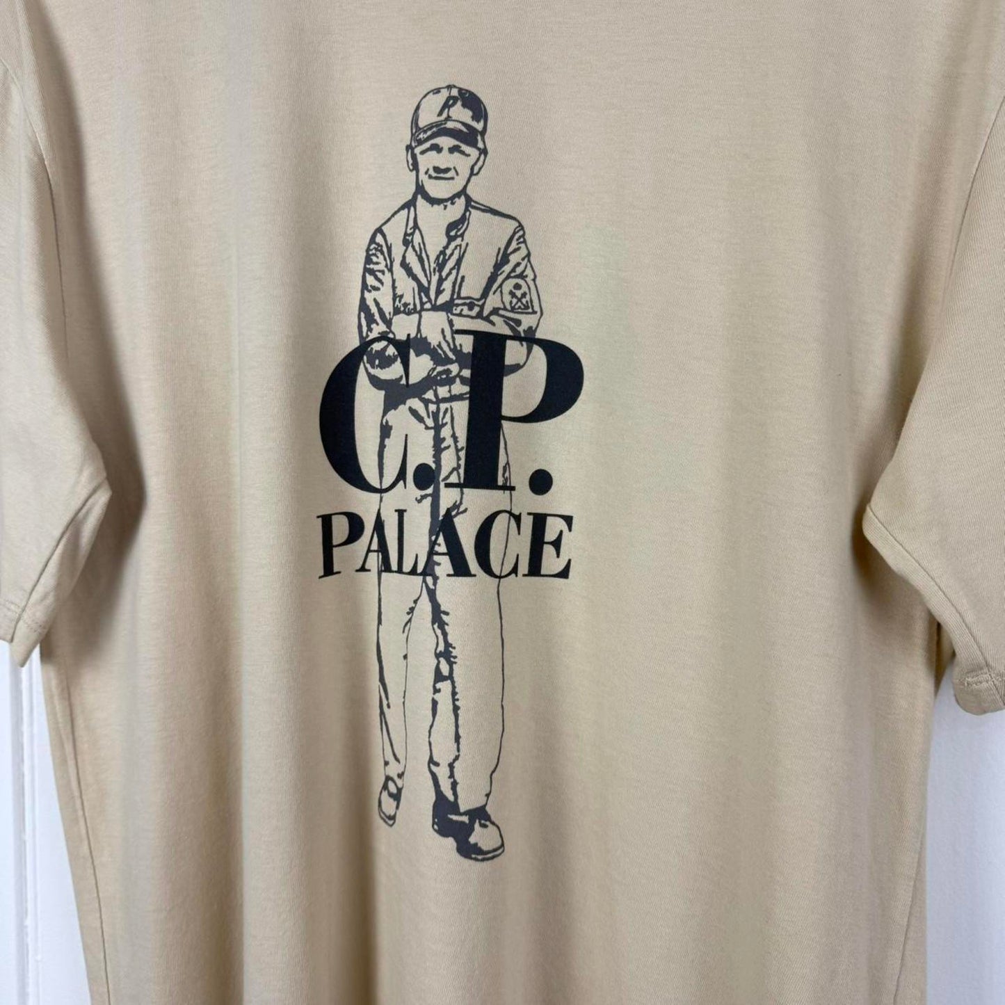 CP Company x Palace T-shirt (S)