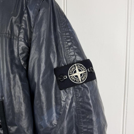 Stone Island Ice Jacket Heat Reactive Down Jacket (L)