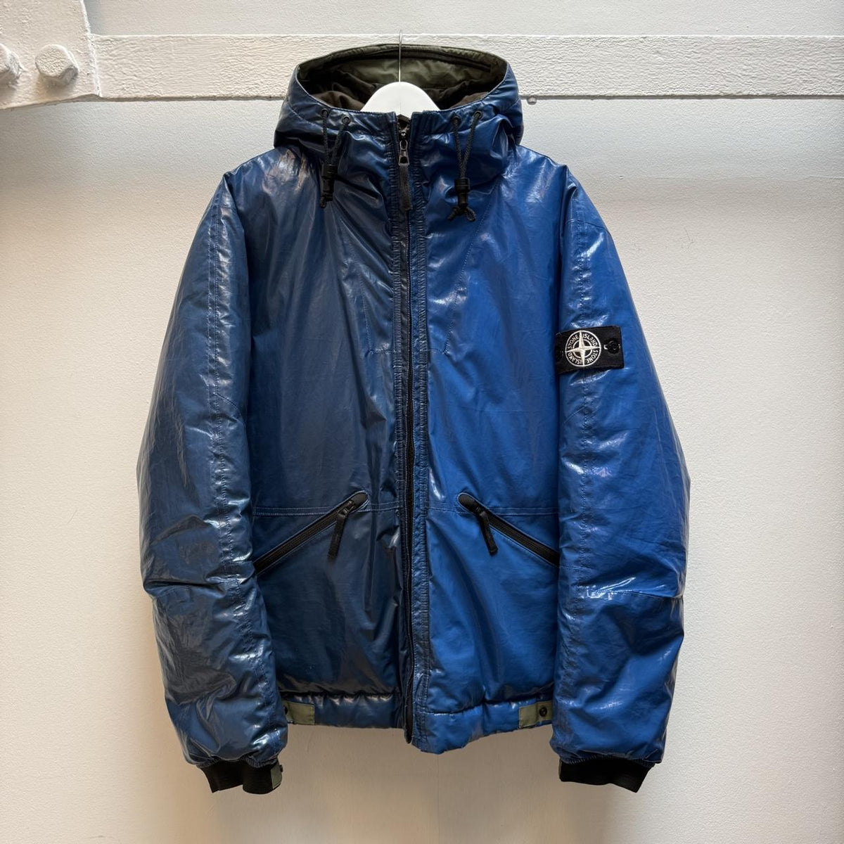 2010 Stone Island Ice Jacket (L)