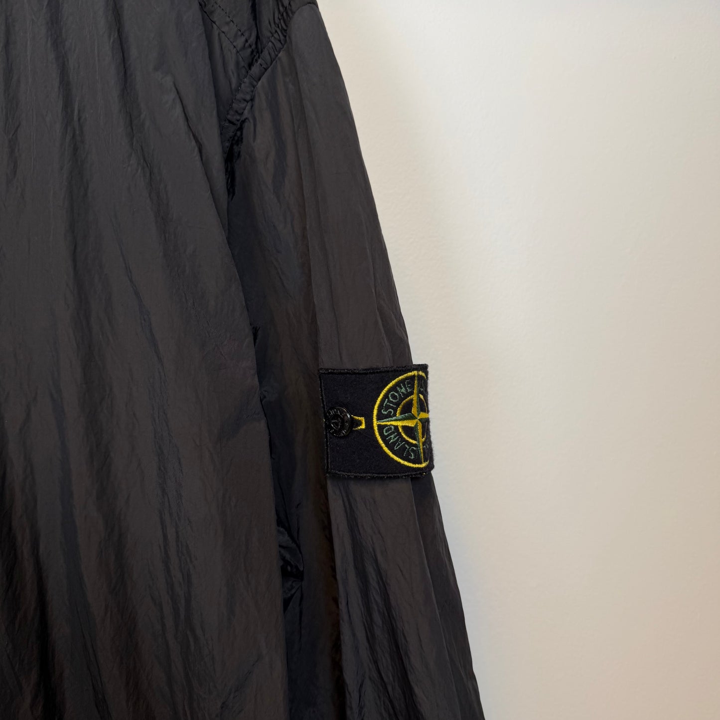 Stone Island Nylon Metal Watro Jacket (3XL)