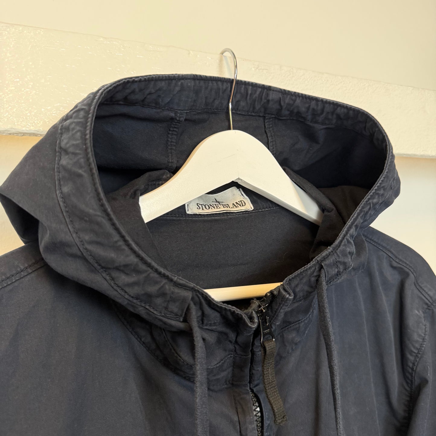 Stone Island Supima Cotton Twill Jacket (L)
