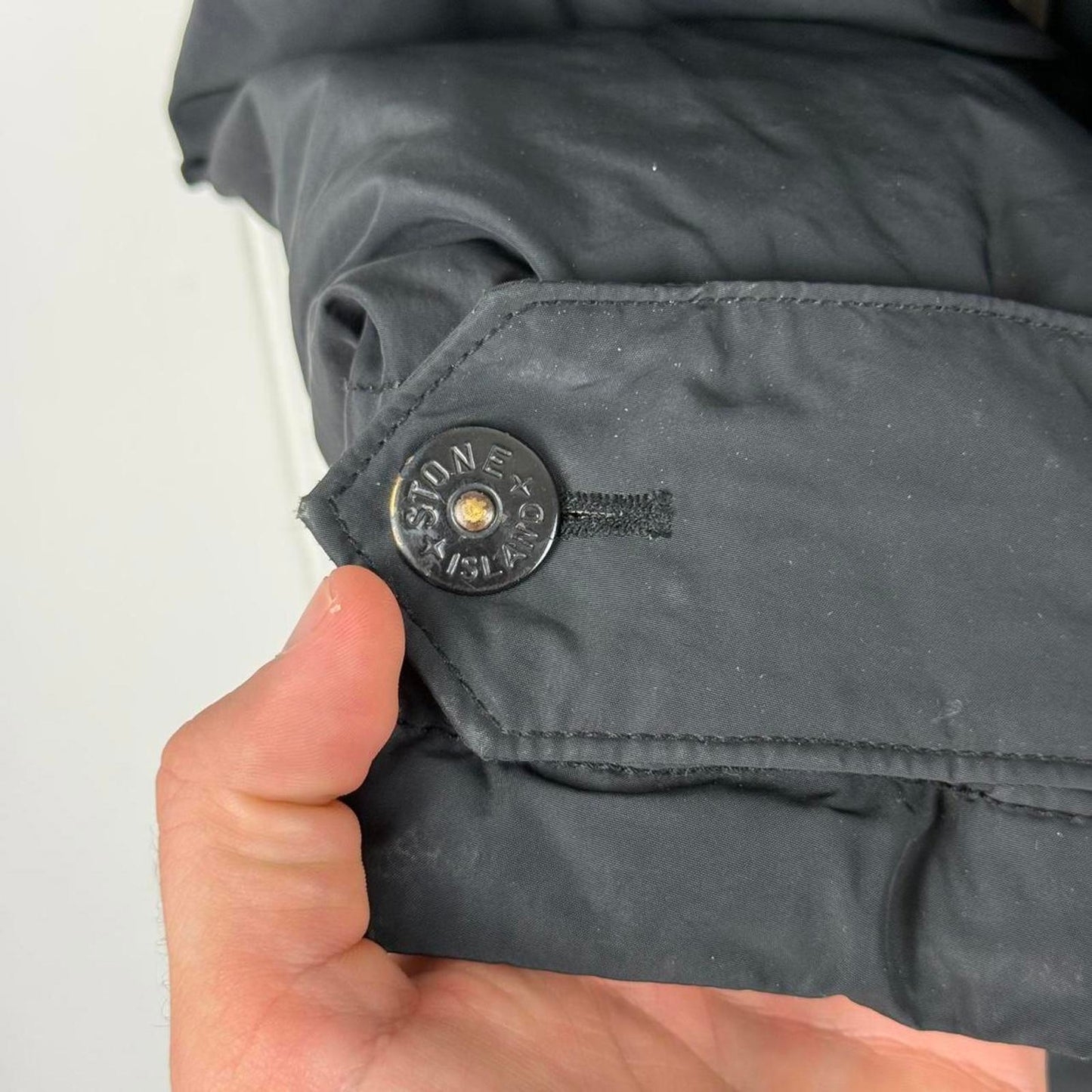 Stone Island Micro Reps Down Parka (M)