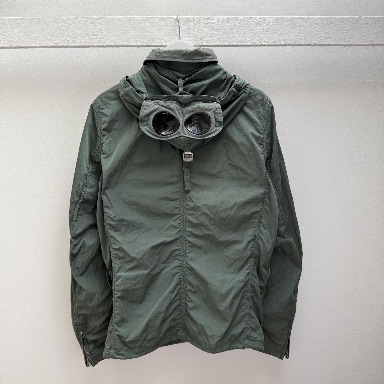 CP Company Multipocket Nylon Goggle Jacket (L)