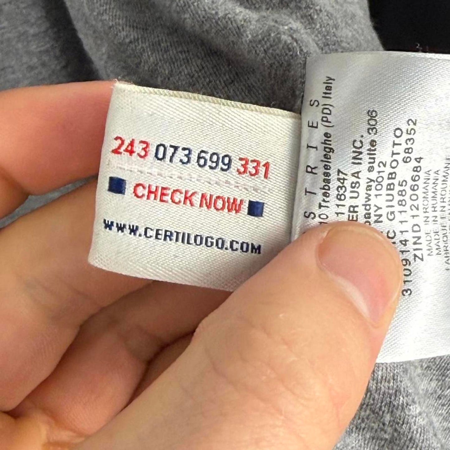 Moncler Cedric Quilted Hooded Jacket (L)