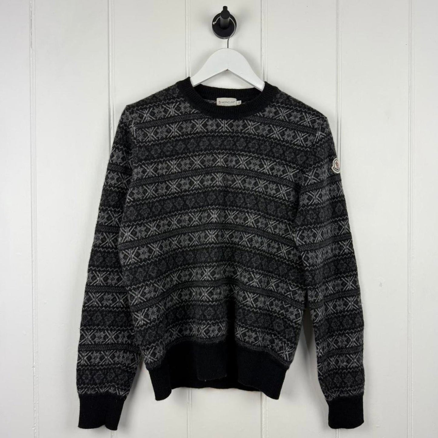 Moncler Knit Jumper (M)
