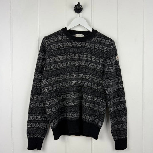 Moncler Knit Jumper (M)