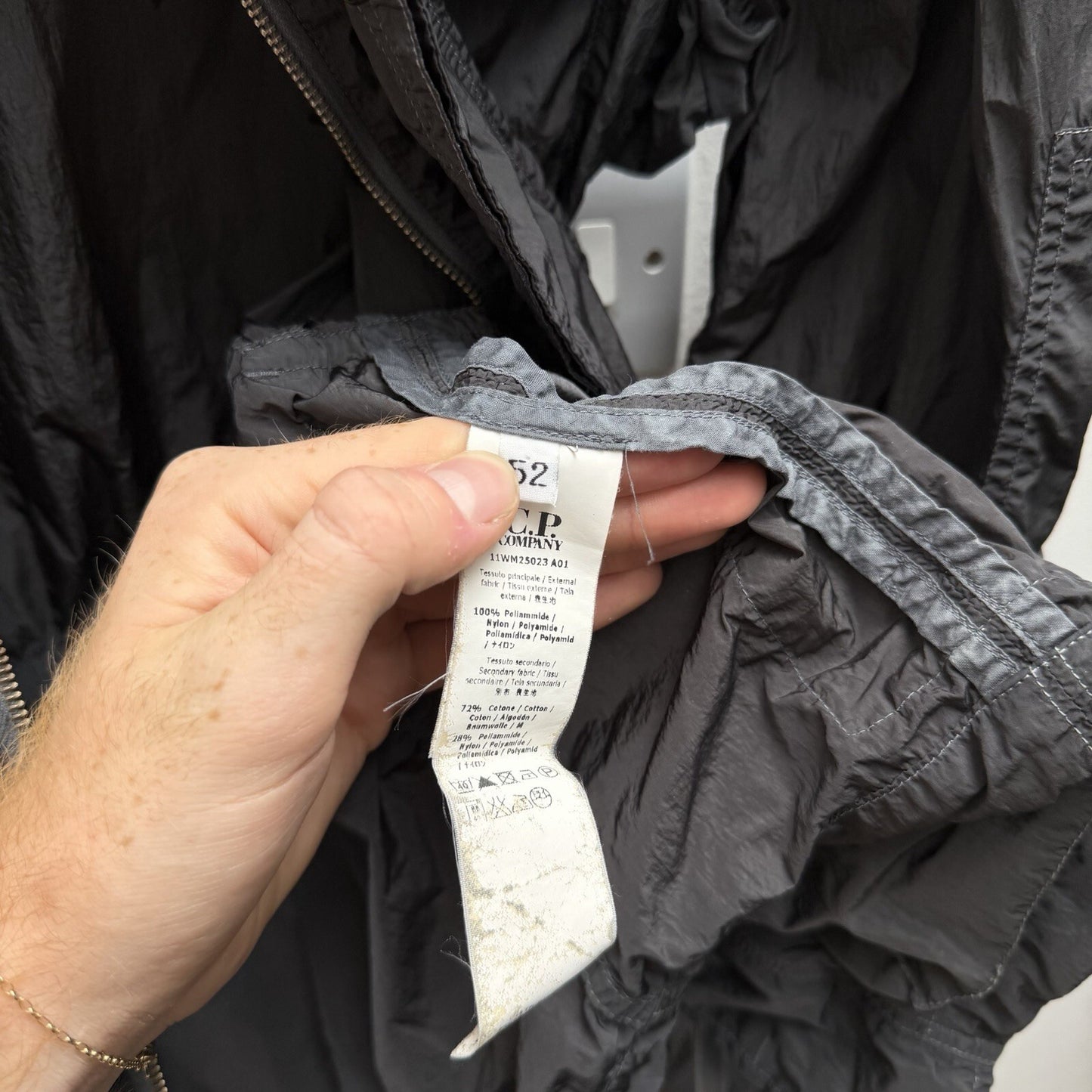CP Company Multipocket Jacket (L)