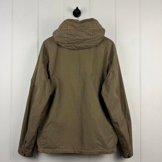 C.P. Company Flatt Nylon Garment Dyed Smock (M)