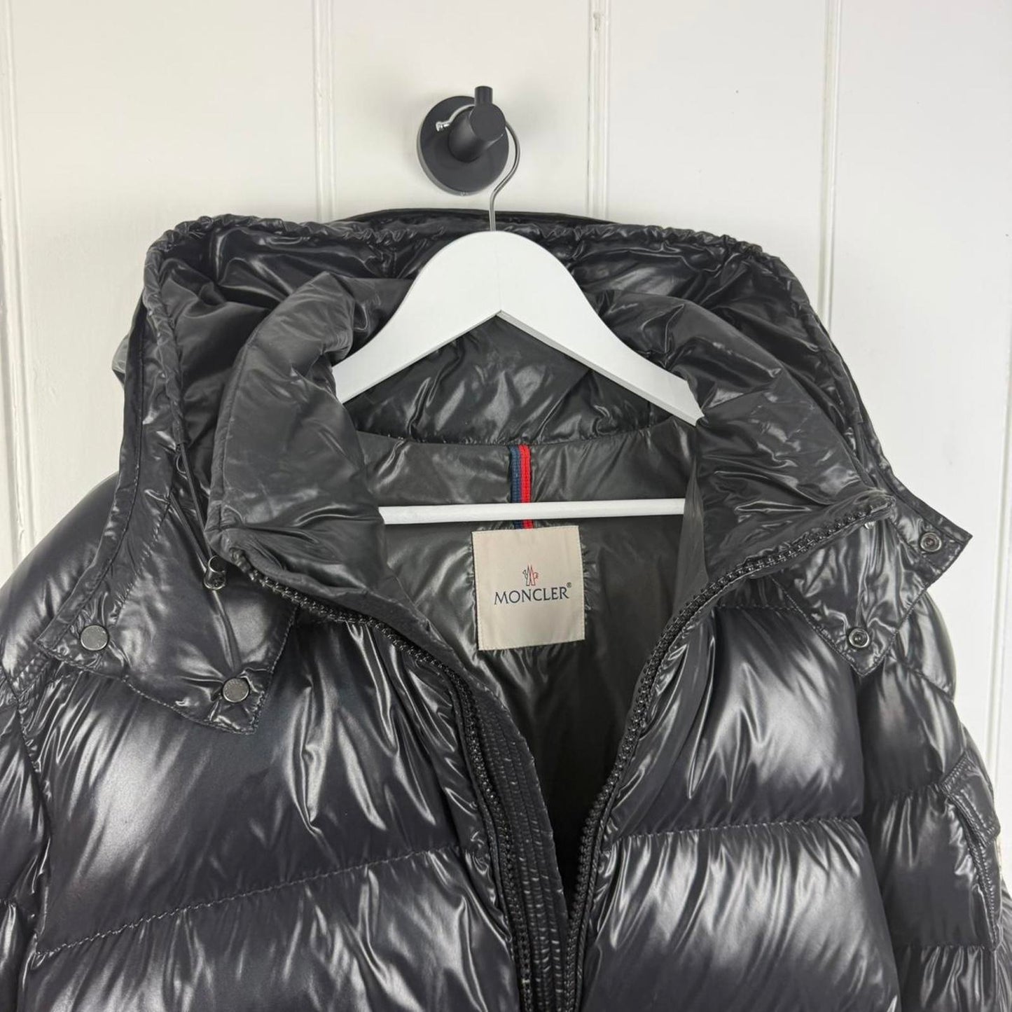 Moncler “Maya” Down Jacket (XXL)