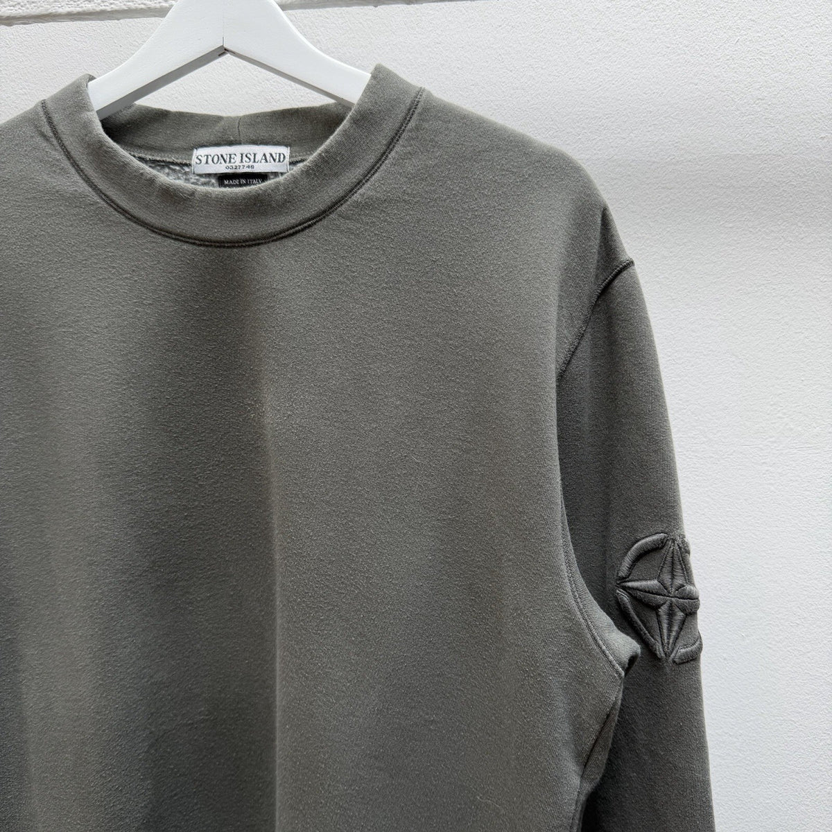00’s Stone Island Sweatshirt (L)
