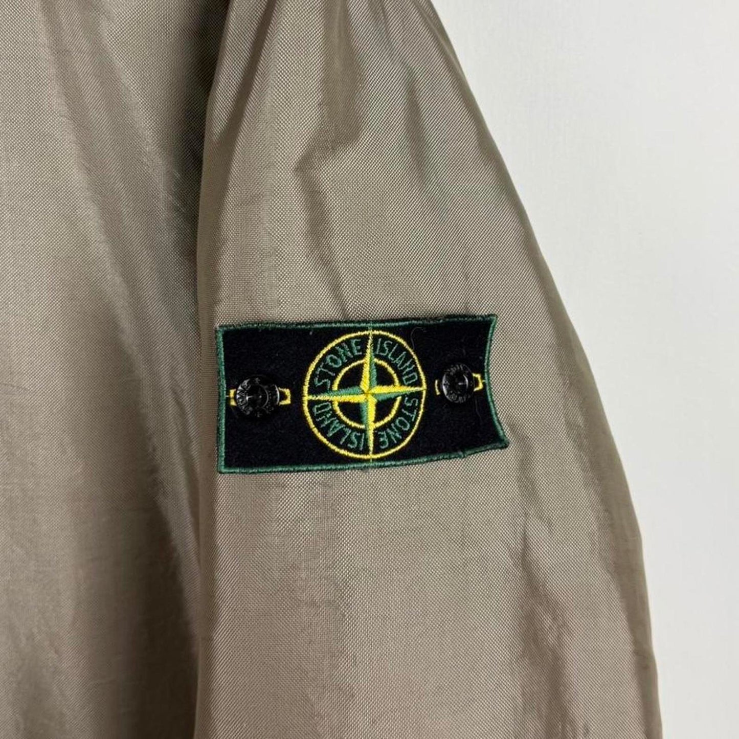 Stone Island Formula Steel jacket 1995 (M)