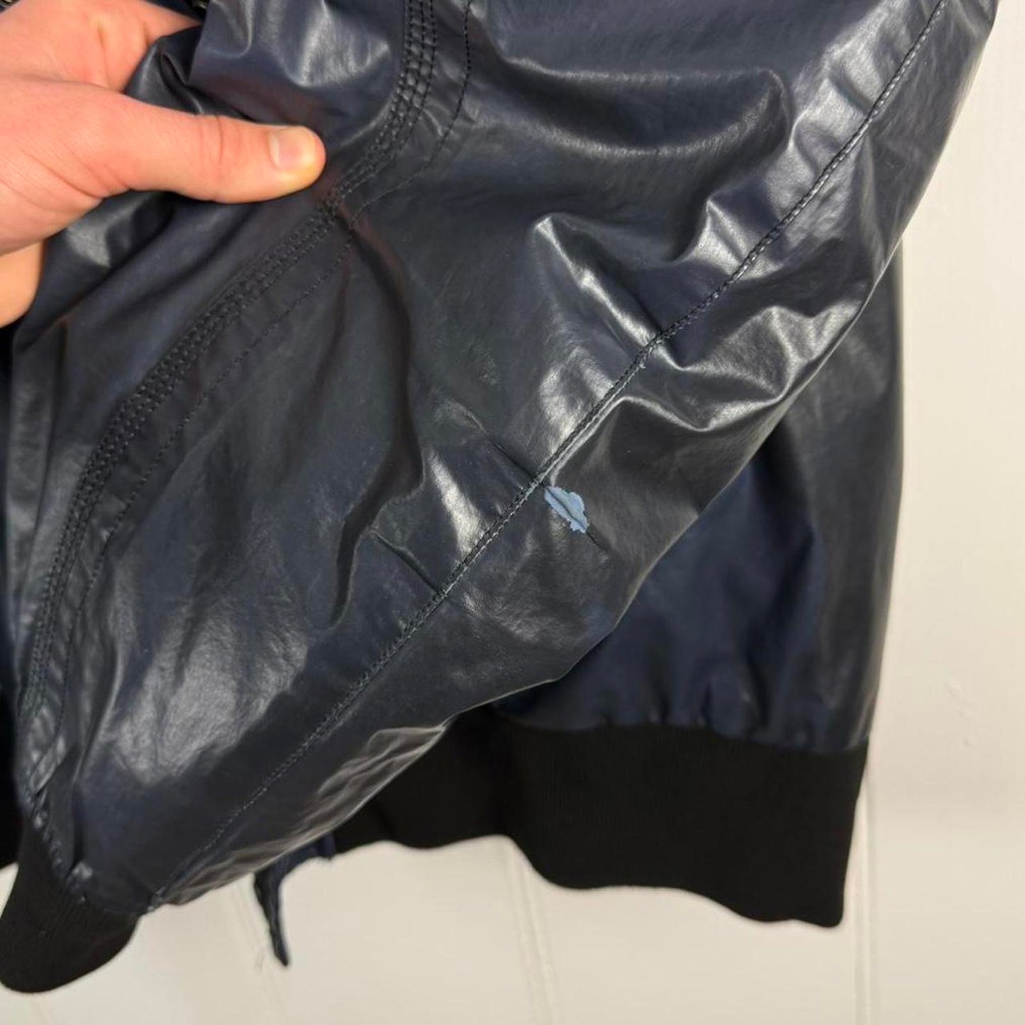 2011 Stone Island Heat Reactive Ice Down Jacket (XL)