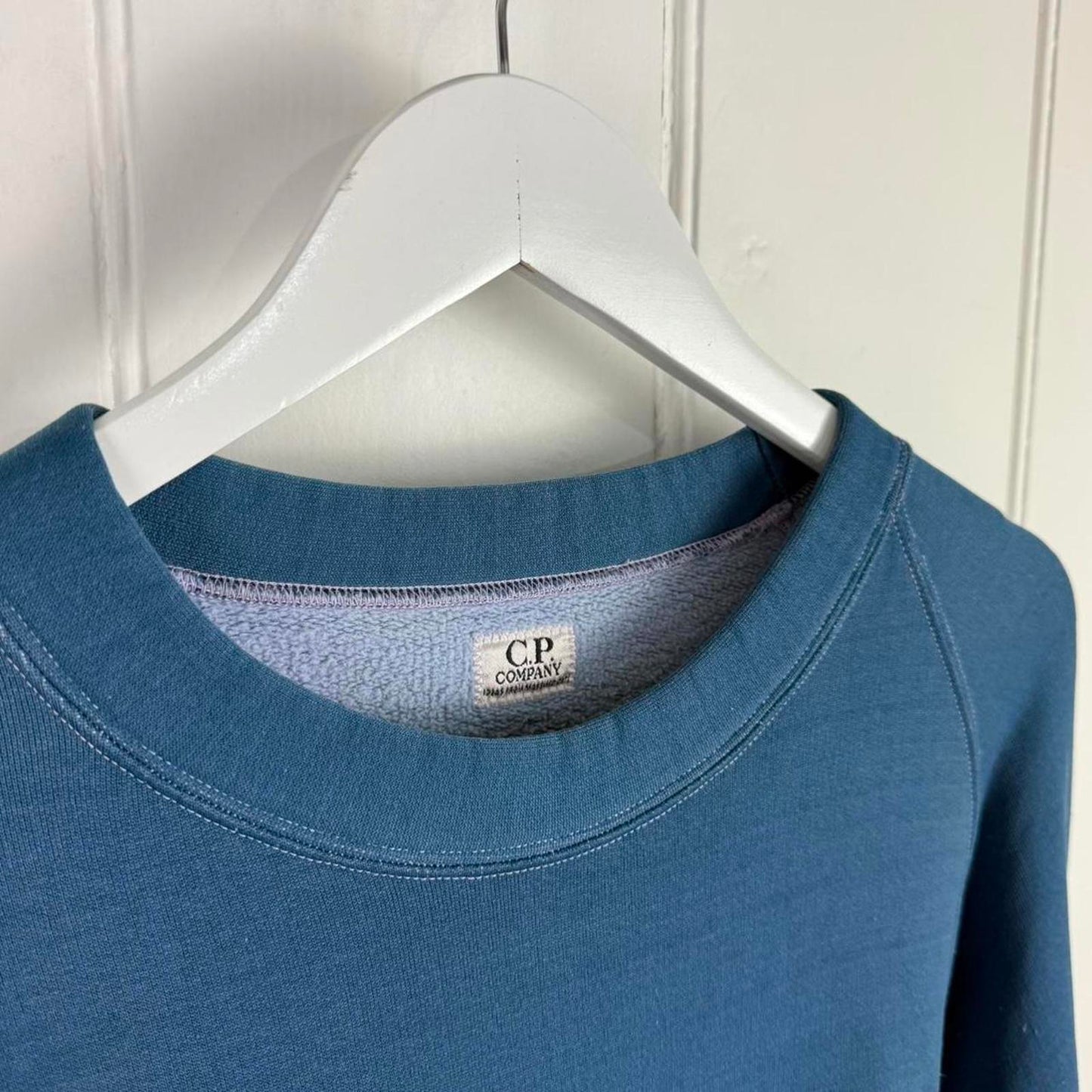 C.P. Company Marina Crewneck Sweatshirt (XL)