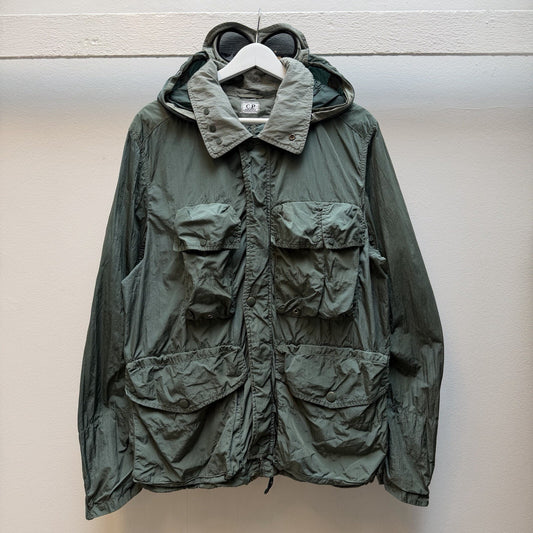 CP Company Multipocket Goggle Jacket (L)