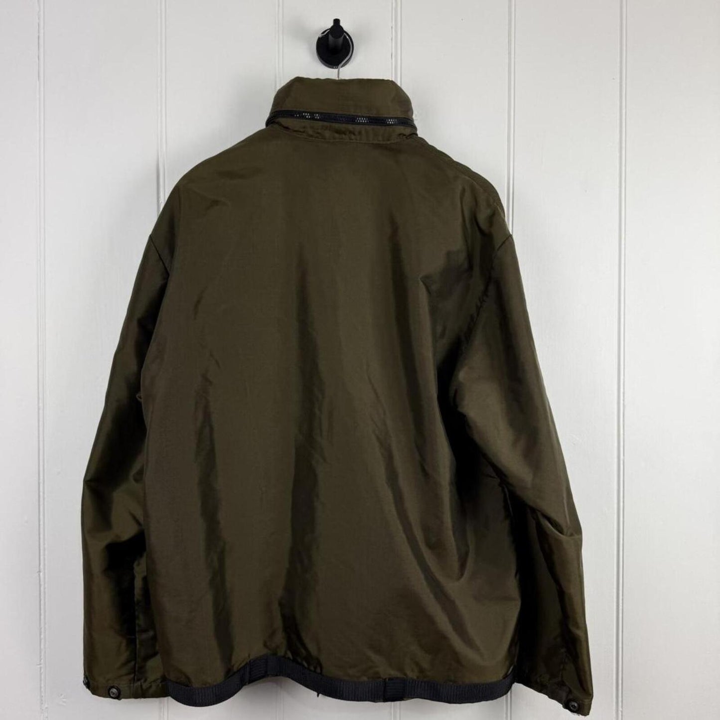 Stone Island Formula Steel Jacket Olive (M)