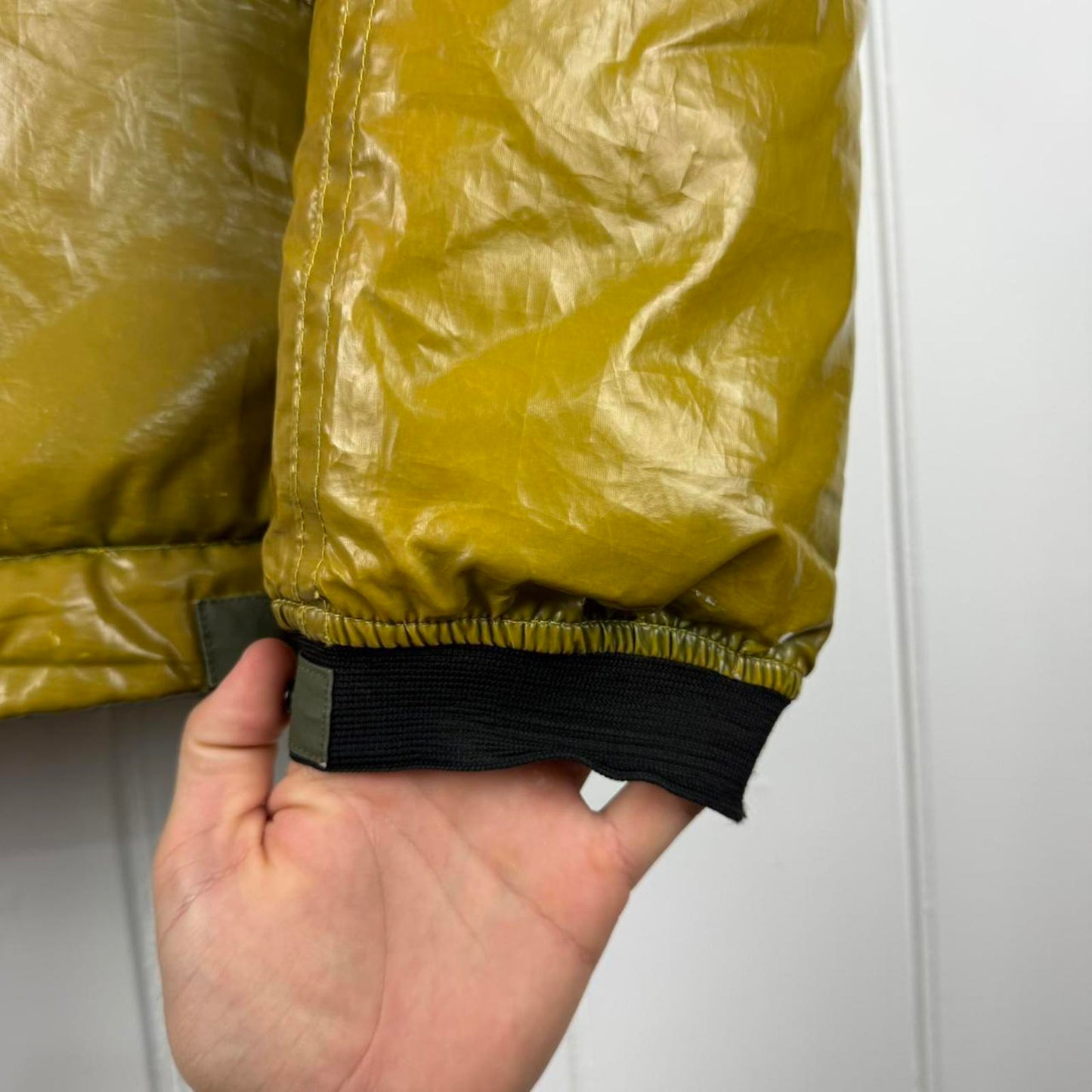Stone Island Ice Jacket 010 – Thermosensitive Liquid Crystal (M)