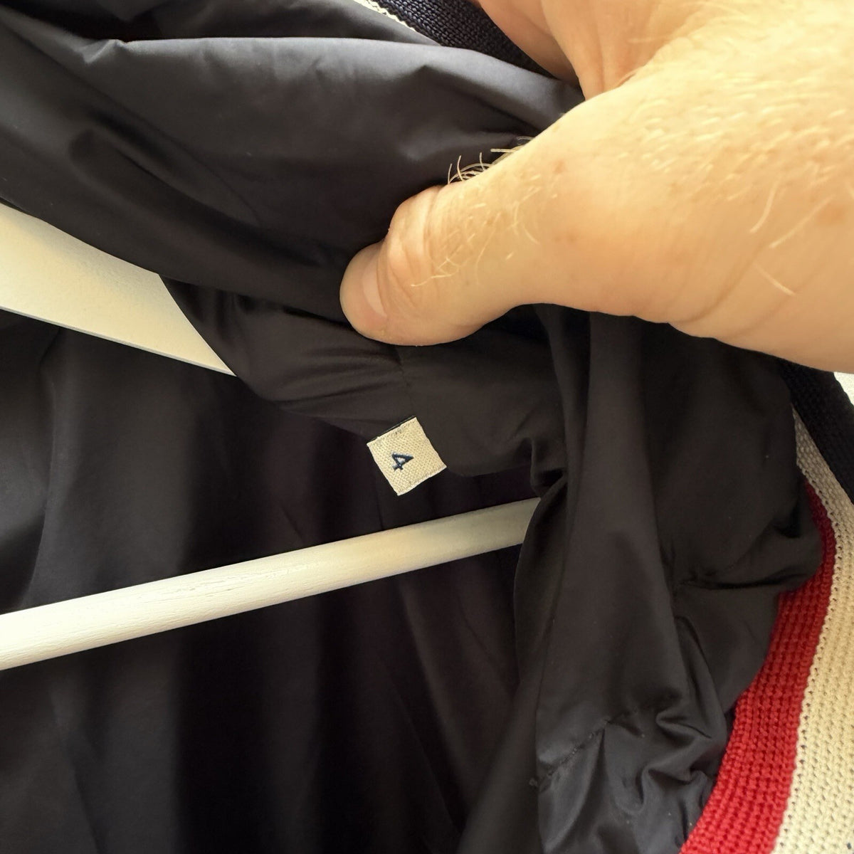 Moncler ‘Anton’ Lightweight Jacket (L)