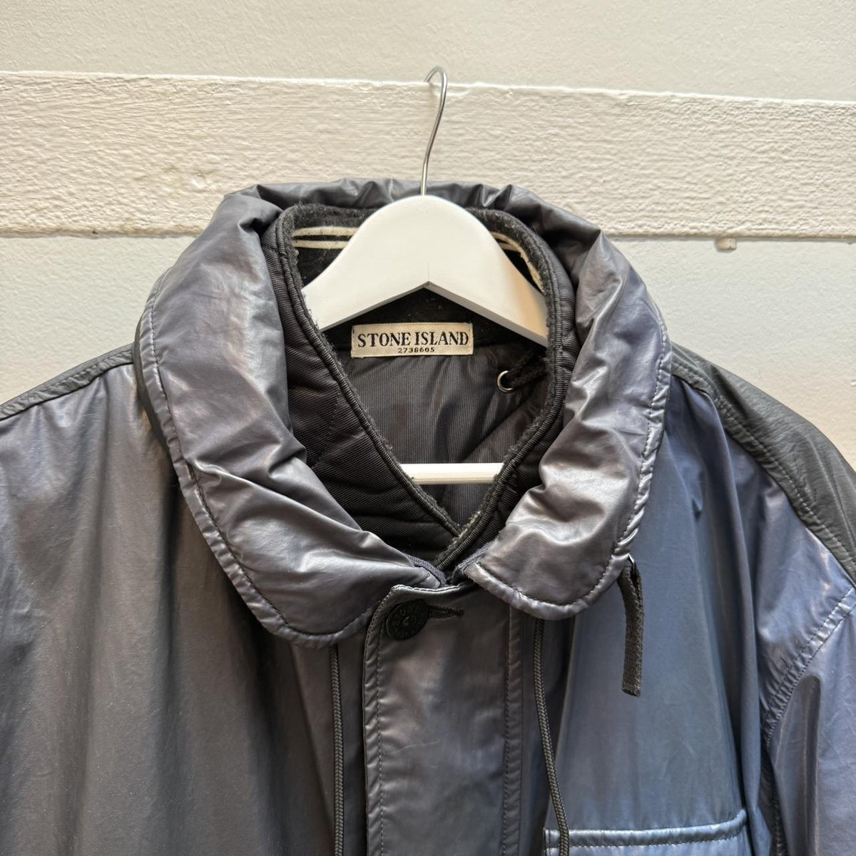 2011 Stone Island Ice Jacket (XXL)