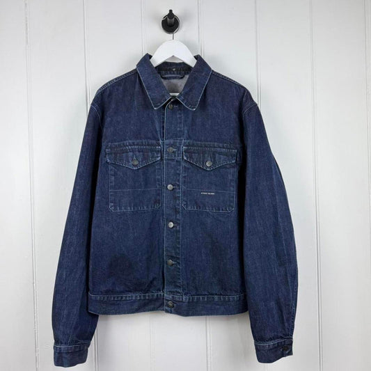 00s Stone Island Denims Jacket (L)