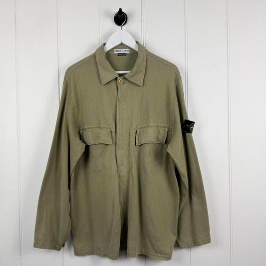 1998 Stone Island Overshirt (L)